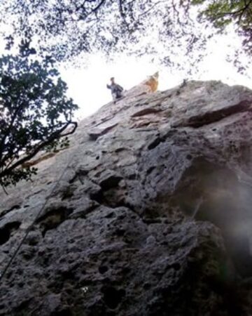 Escalada en Roca