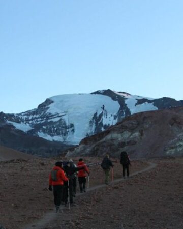 Trekking